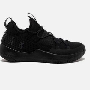 Jordan Trainer Pro Black Anthracite Shoes | Black Jordan Sneakers | Size 6.5Y